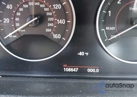 2017 BMW 330I xDrive from USA, damaged, VIN WBA8D9C37HA011162